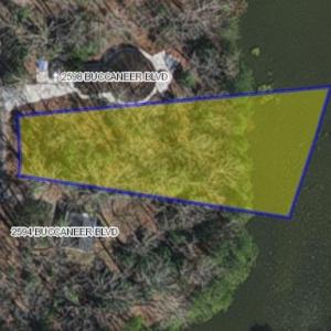 Photo #5 of Lot 1879 BUCCANEER BLVD, GREENBACKVILLE, VA 0.5 acres