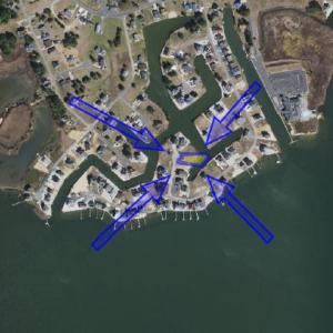 Photo #6 of Lot 1347 ANCHOR CT, GREENBACKVILLE, VA 11.0 acres