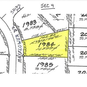 Photo #2 of 1984 MAYFLOWER DR, GREENBACKVILLE, VA 53.0 acres