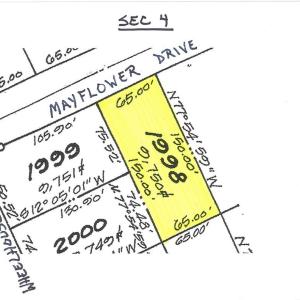 Photo #2 of 1998 MAYFLOWER DR, GREENBACKVILLE, VA 65.0 acres
