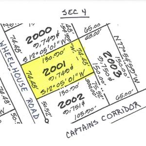 Photo #2 of 2001 WHEELHOUSE DR, GREENBACKVILLE, VA 74.0 acres
