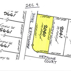 Photo #2 of 2040 NEPTUNE CT, GREENBACKVILLE, VA 45.0 acres