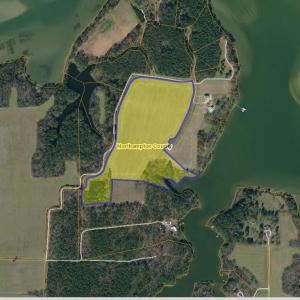 Photo #10 of Lot 17 SHOOTING POINT DR, MACHIPONGO, VA 43.0 acres