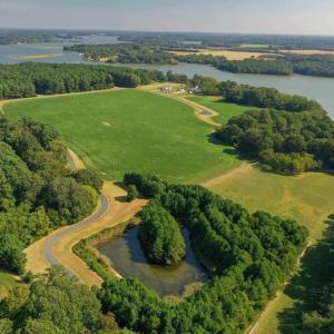 Photo #9 of Lot 17 SHOOTING POINT DR, MACHIPONGO, VA 43.0 acres
