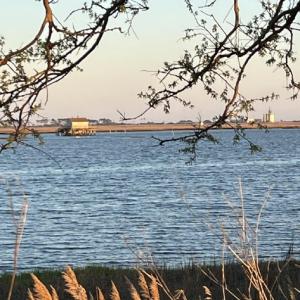 View to Wallops