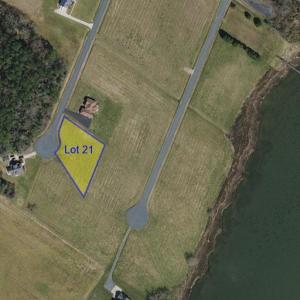 Photo #9 of 21 OYSTER COVE LANE, ATLANTIC, VA 180.0 acres