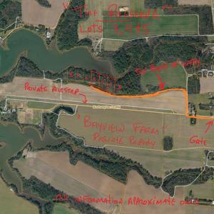 Photo #4 of 4 North Plantation Lane, CAPEVILLE, VA 6.1 acres