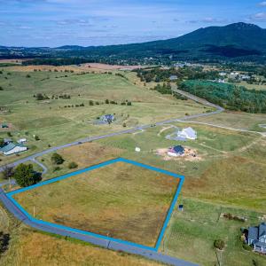 Photo #2 of 6165 OAK SHADE RD, PENN LAIRD, VA 2.6 acres