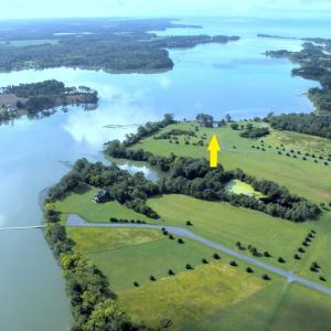 Photo #3 of Lot 3T HUNGARS POINT, MACHIPONGO, VA 4.8 acres