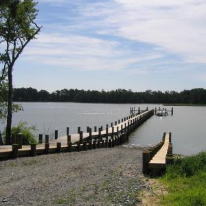 Photo #5 of Lot 3T HUNGARS POINT, MACHIPONGO, VA 4.8 acres