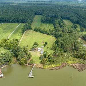 Photo #3 of 29503 BURTON RD, PAINTER, VA 20.1 acres