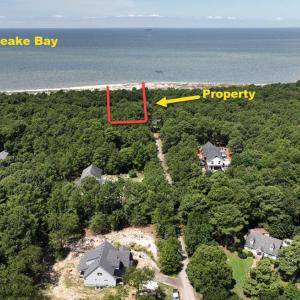 Photo #3 of Lot 10 F BAY DUNES CHASE, CAPE CHARLES, VA 2.6 acres