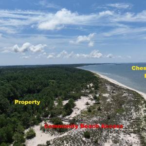 Photo #5 of Lot 10 F BAY DUNES CHASE, CAPE CHARLES, VA 2.6 acres