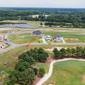 Photo #4 of 217 MUIRFIELD DRIVE, CAPE CHARLES, VA 0.3 acres