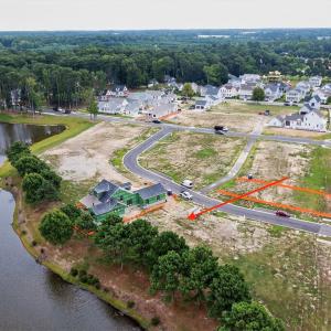 Photo #4 of 128 GOVERNOR'S WAY, CAPE CHARLES, VA 0.2 acres