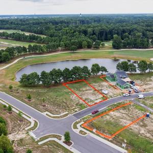 Photo #2 of 132 GOVERNOR'S WAY, CAPE CHARLES, VA 0.2 acres