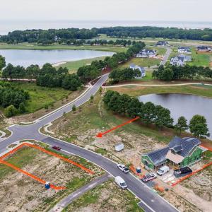 Photo #4 of 132 GOVERNOR'S WAY, CAPE CHARLES, VA 0.2 acres