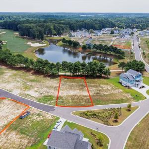 Photo #2 of 102 EDINBURGH LANE, CAPE CHARLES, VA 0.3 acres