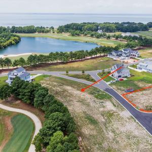 Photo #3 of 102 EDINBURGH LANE, CAPE CHARLES, VA 0.3 acres