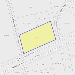 Photo #2 of Lot 1 ACCOMAC RD, ACCOMAC, VA 2.0 acres