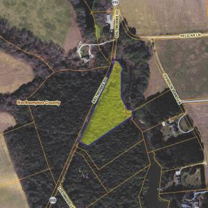 Photo #5 of Lot B6 SALTWORKS RD, JAMESVILLE, VA 4.4 acres
