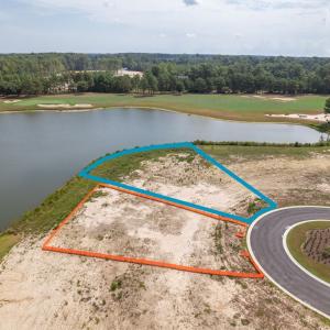 Photo #2 of 128 GOLDEN BEAR CIRCLE, CAPE CHARLES, VA 0.4 acres
