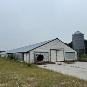 Photo #7 of 25495 SAXIS RD, TEMPERANCEVILLE, VA 10.0 acres