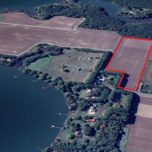Photo #2 of JAMES WHARF RD, EXMORE, VA 11.5 acres
