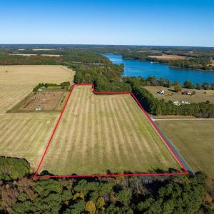 Photo #2 of JAMES WHARF RD, EXMORE, VA 11.5 acres