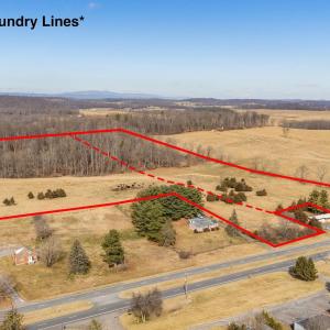 Photo #1 of 32.31 ac. LEE HWY, RAPHINE, VA 32.3 acres