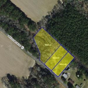 Photo #2 of 2.35 AC WHITES NECK RD, PARKSLEY, VA 2.4 acres