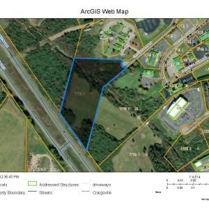 Photo #1 of TBD CROSSROADS LN, FISHERSVILLE, VA 9.7 acres