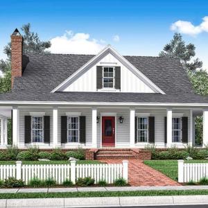 This is an example of the House Plan that is approved for affluent Crown Ridge Estates. As of 2024 the value of the home being built and the one starting construction soon is $1,000,000 to $1,300,000. Purchasers should anticipate to spend 1M turn key.