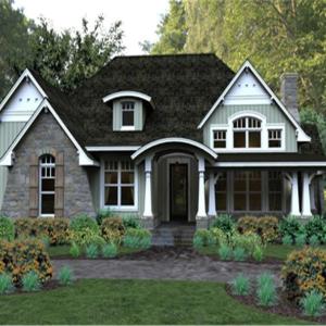 This is an example of the House Plan that is approved for affluent Crown Ridge Estates. As of 2024 the value of the home being built and the one starting construction soon is $1,000,000 to $1,300,000. Purchasers should anticipate to spend 1M turn key.