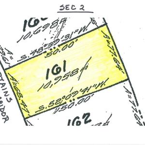 Photo #2 of 161 CAPTAINS CORRIDOR, GREENBACKVILLE, VA 68.0 acres
