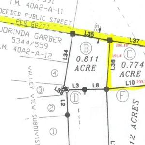 Photo #1 of Lot C HIGH ST, TIMBERVILLE, VA 0.8 acres