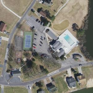 Tennis Courts-Pool-Playground