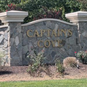 Entrance Sign
