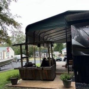 Photo #4 of Lot 3 EASTWINDS, HORNTOWN, VA 0.1 acres