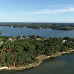 Lot 259 approximate lot lines.