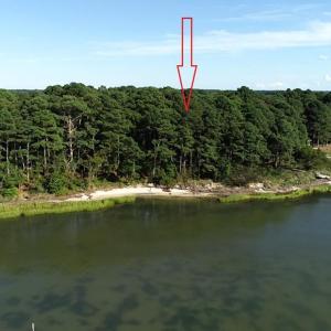 Photo #3 of Lot 259 HERON DR, MACHIPONGO, VA 0.7 acres