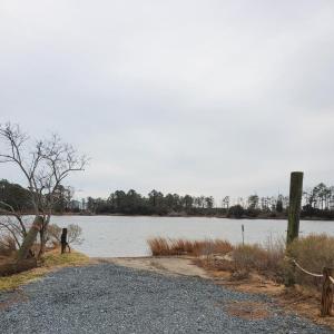 Public Boat Ramp