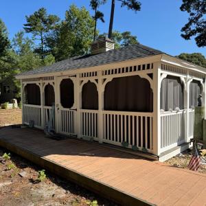 Photo #9 of 461/462 SWAN DR, HORNTOWN, VA 0.2 acres