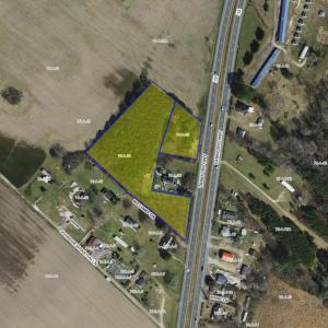 Photo #2 of 5.75 AC LANKFORD HWY, PARKSLEY, VA 5.8 acres