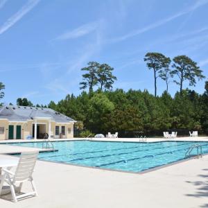 Community Swimming Pool