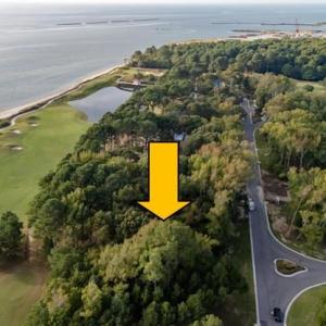 Photo #4 of 111 ABERDEEN WAY, CAPE CHARLES, VA 0.3 acres