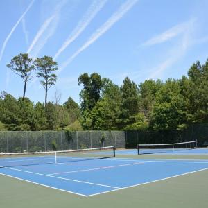 Community Tennis Courts
