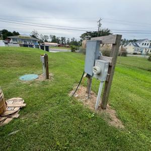 Photo #5 of lot 67 OCEAN BLVD, CHINCOTEAGUE, VA 0.2 acres