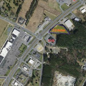 Photo #2 of LANKFORD HWY, ONLEY, VA 1.9 acres