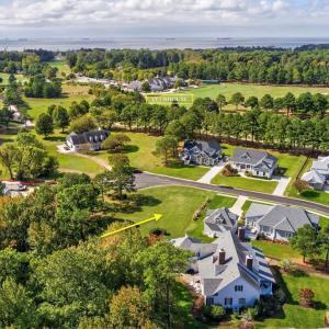 Photo #2 of 3 DEACON CT, CAPE CHARLES, VA 0.7 acres